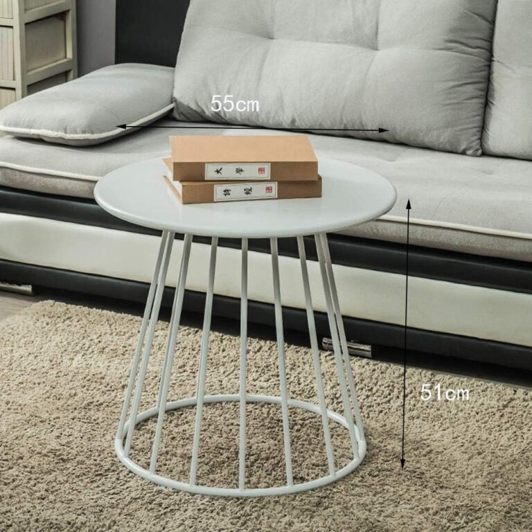 Round Coffee Table Review