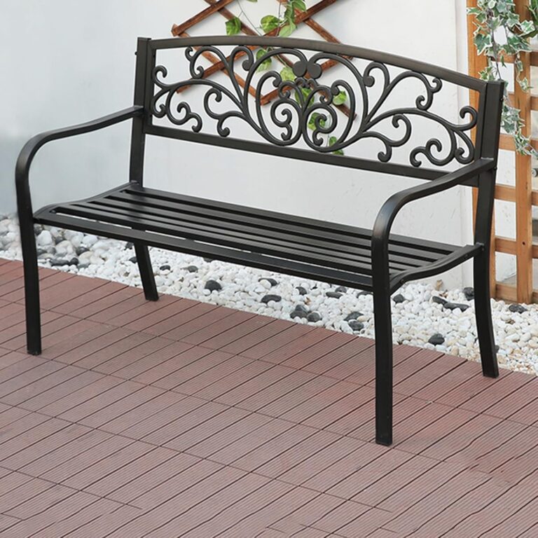 Outdoor Metal Bench Review