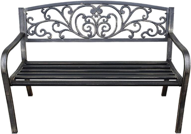 Outdoor Metal Bench Review