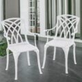 Outdoor Patio Bistro Chairs Review