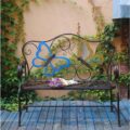 Retro Wrought Iron Chair Review