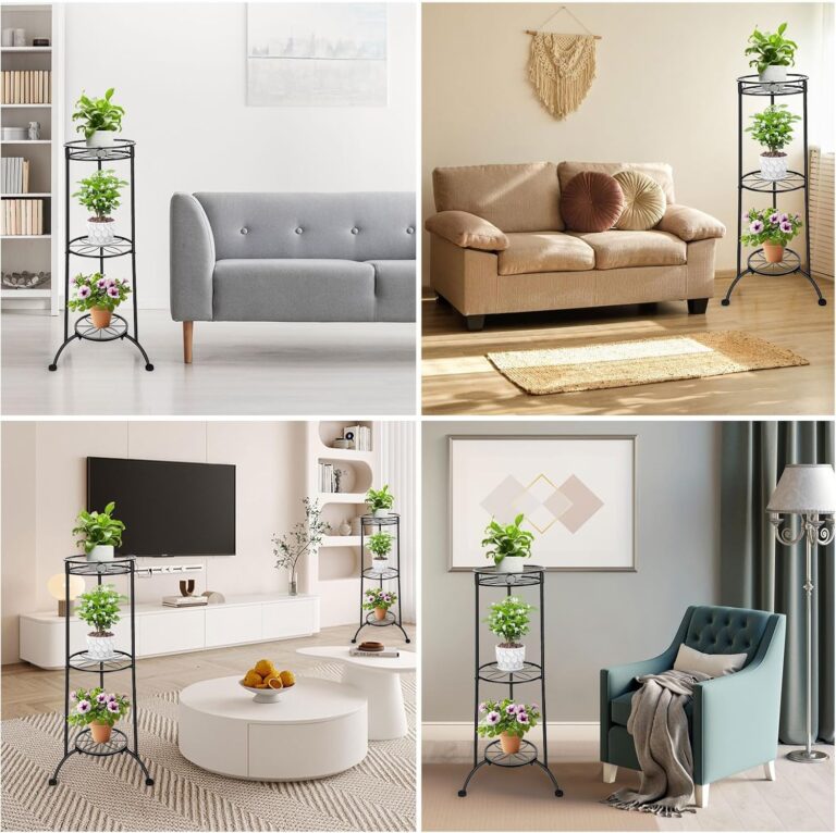 Plant Stand 6 Tier Review