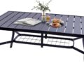 Rectangle Patio 60″ X 38″ Table Review
