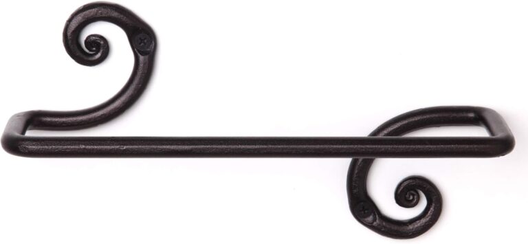 Body Towel Bar Hanger Review