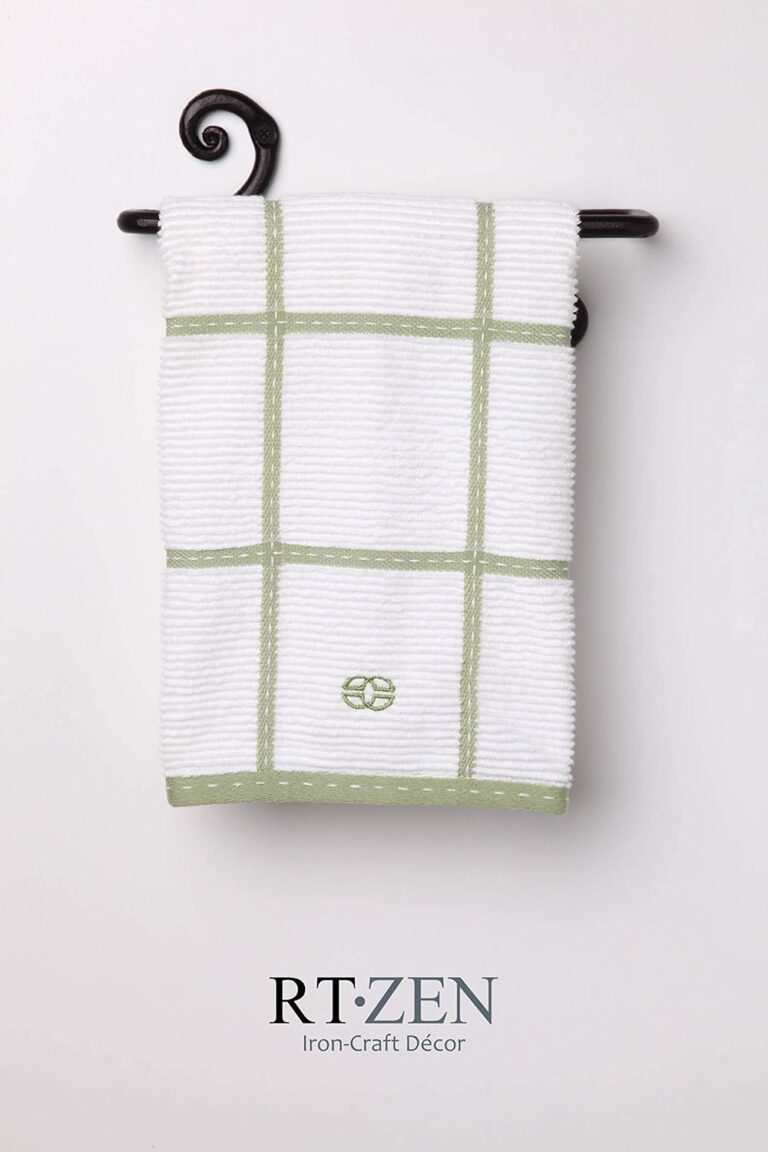 RTZEN Wrought Iron Set Review