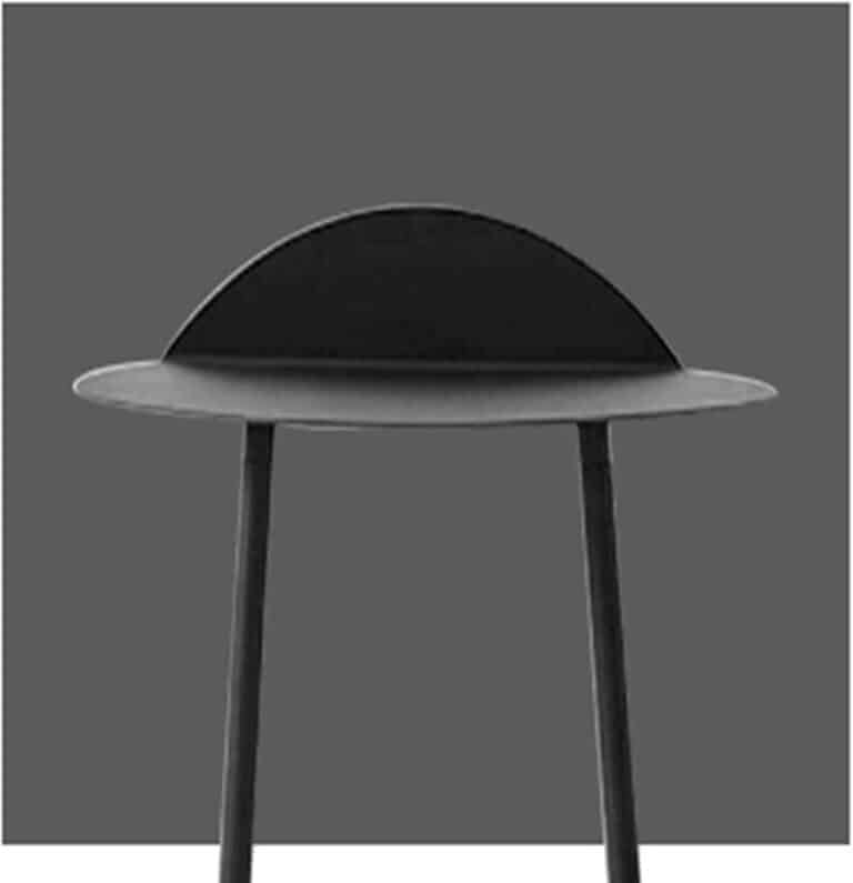 Side Table Simple Mini Small Round Table Review