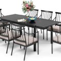 Sophia & William Swivel Patio Chairs Review