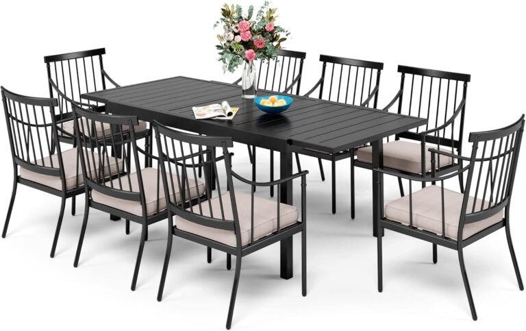 Sophia & William Swivel Patio Chairs Review