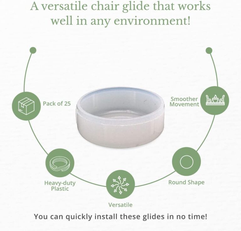 Sunnliand Patio Chair Glides Review