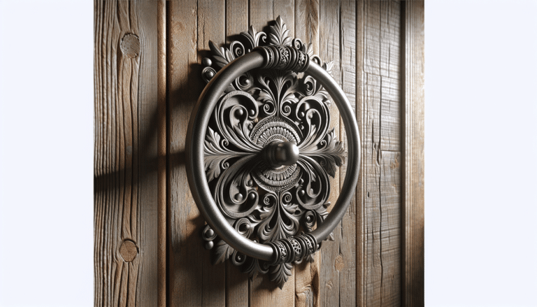 Village Wrought Iron Plain Towel Ring Review