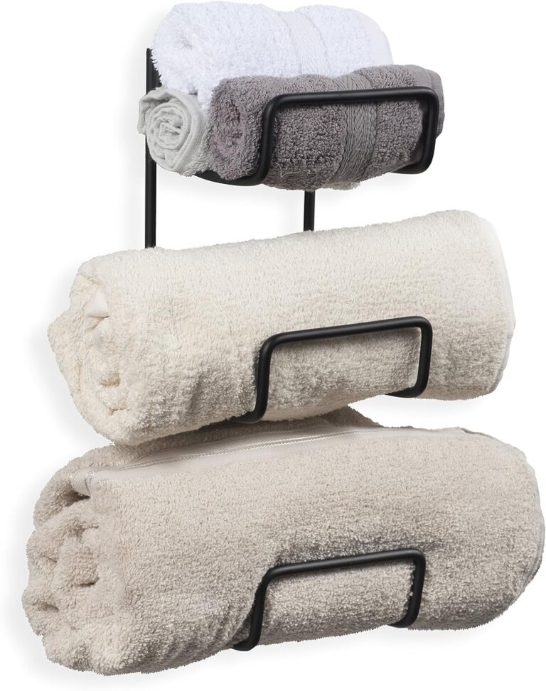 Wallniture Boto Towel Rack Review