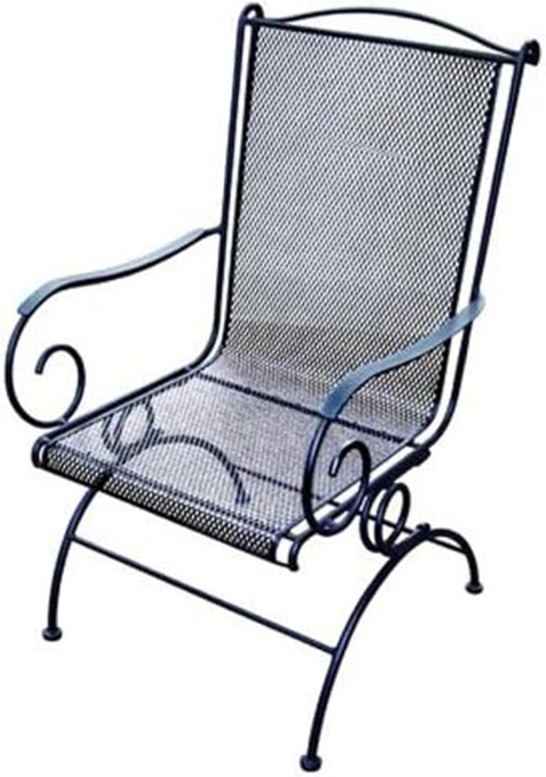 WOODARD Uptown Coil Spr Rocker Review