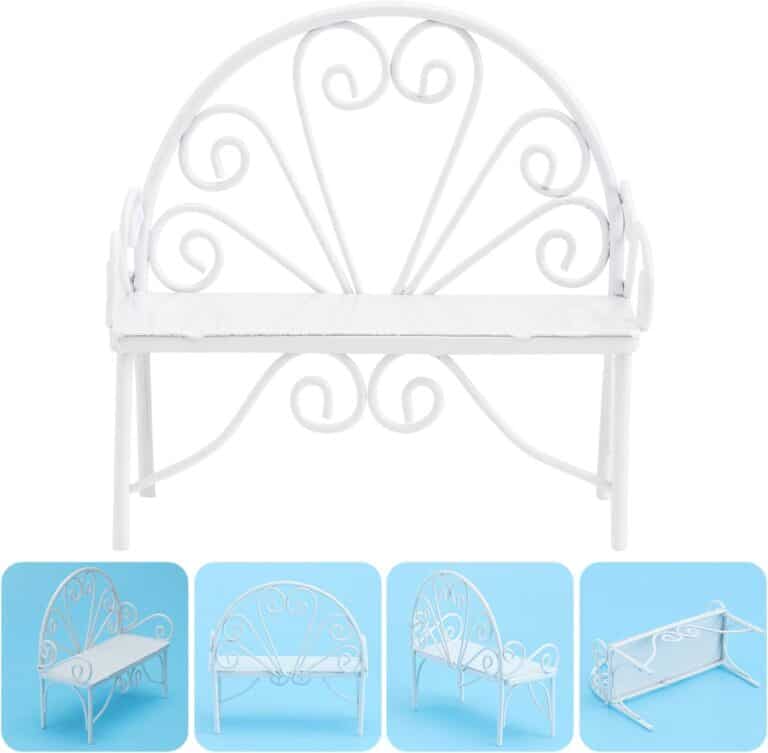 1pc Micro Landscape Double Chair Review