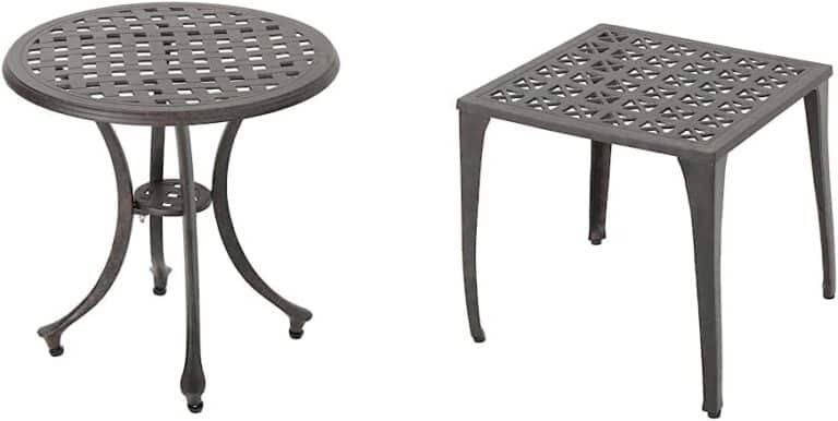 Christopher Knight Home Lola Outdoor Table Review