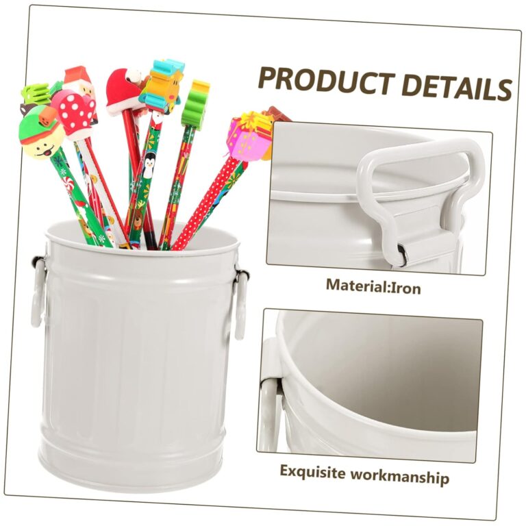 Desktop Storage Bucket Review