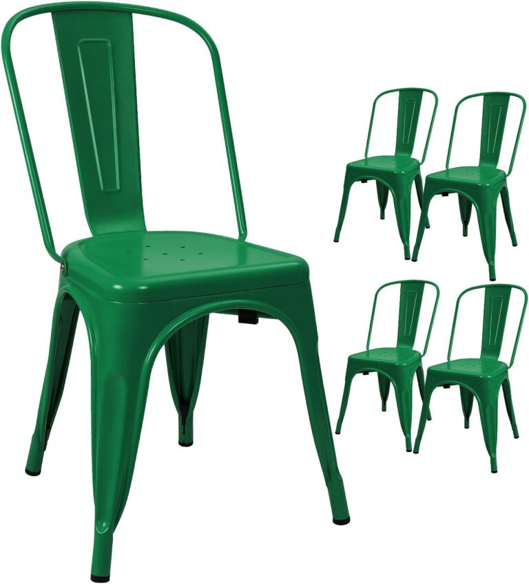 Devoko Metal Indoor-Outdoor Chairs Review
