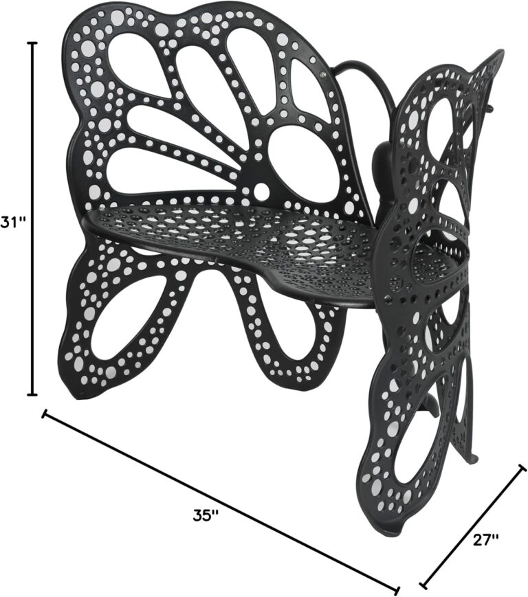 Flowerhouse Butterfly Bench Review