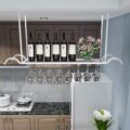 Glass Holder Upside Down Wine Rack Review