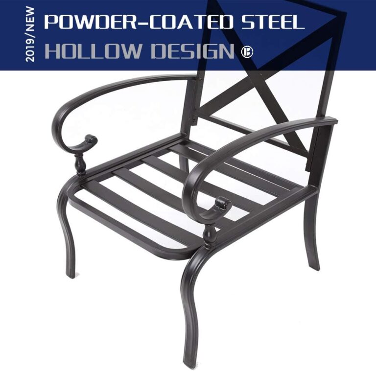 Incbruce Oakmont Outdoor Furniture Bistro Chairs Review