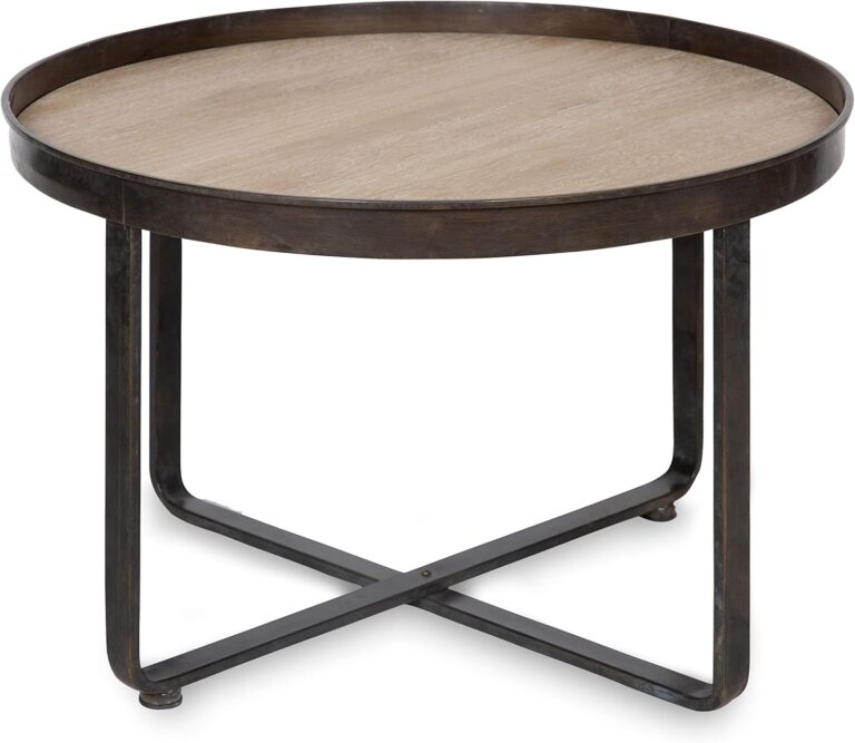 Kate and Laurel Zabel Modern Farmhouse Coffee Table Review
