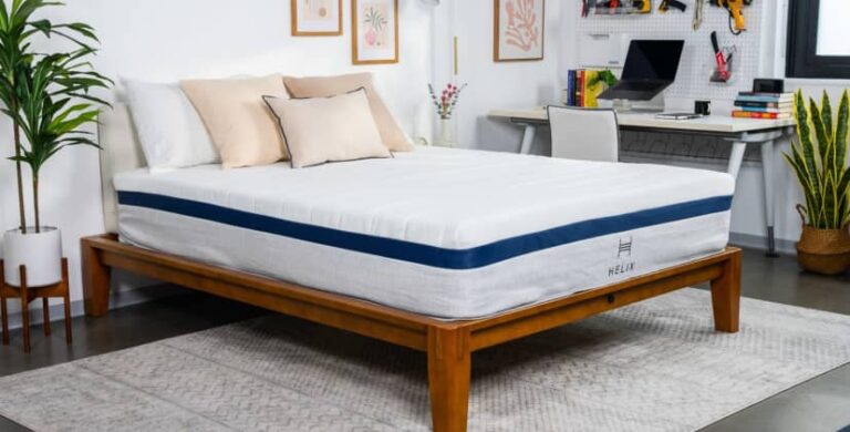 Large Double Bed with Double Support Review