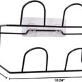 LIFKOME Wall Mount Shoe Rack Review