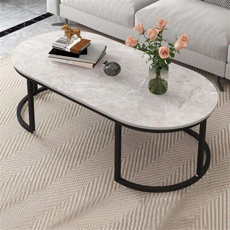 Nordic Marble Table Coffee Table Review