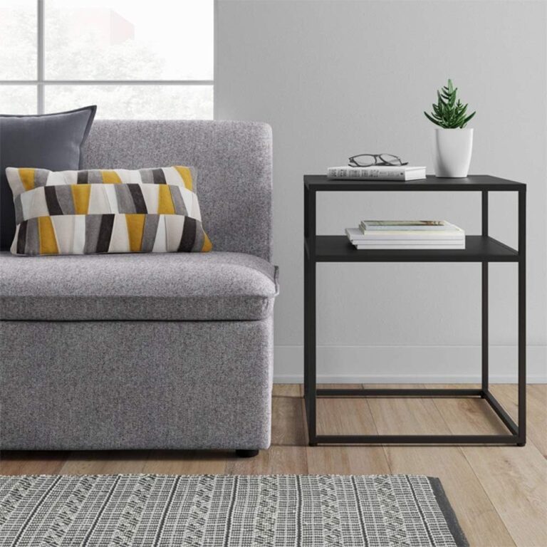 Square Wrought Iron Coffee Table Review