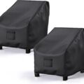Patio Chair Covers for Outdoor Furniture Waterproof Review