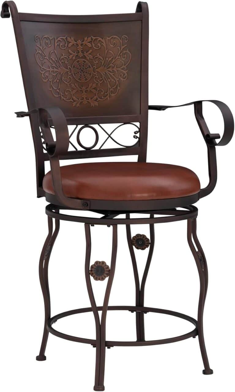 Powell Big & Tall Counter Stool Review