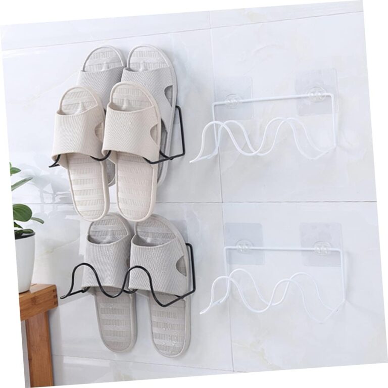 PRETYZOOM Slippers Shelf Review