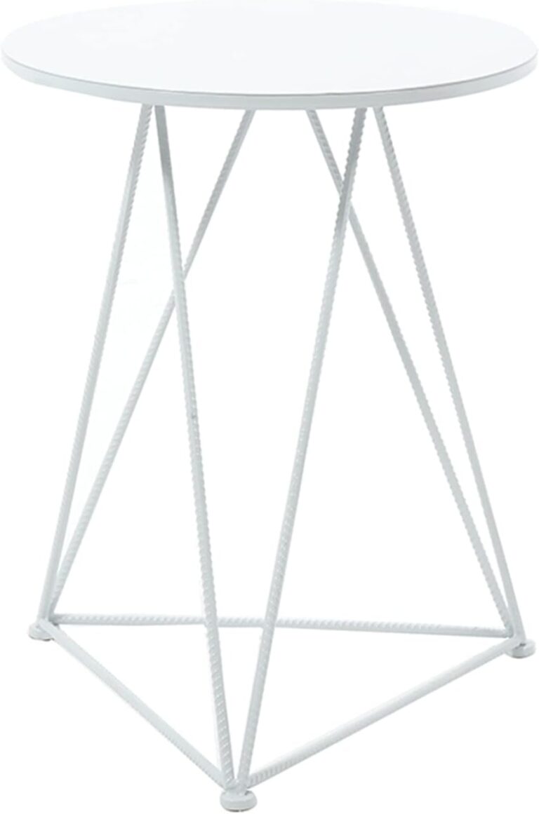 Simple Wrought Iron Dining Table Review