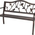 Sophia & William Outdoor Bench Review