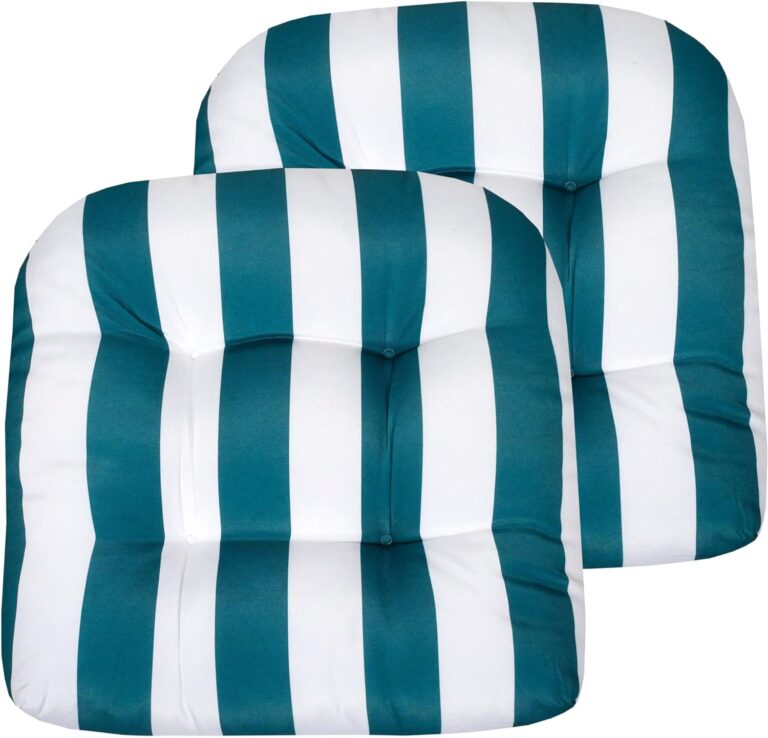 Sweet Home Collection Patio Cushions Review