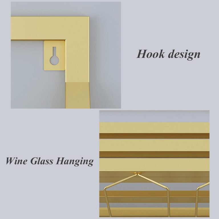 Wine Rack Wall Mounted Review