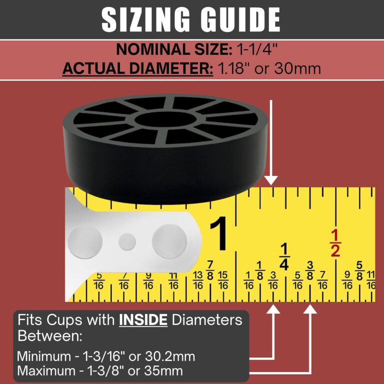 Wrought Iron Patio Furniture Feet Cap Glides Review