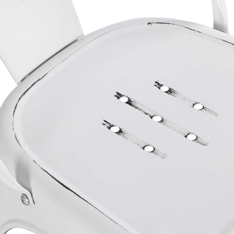 Yaheetech Metal Dining Chairs Review