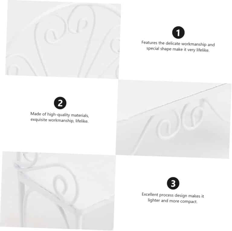 Yardwe 1pc Micro Landscape Double Chair Review