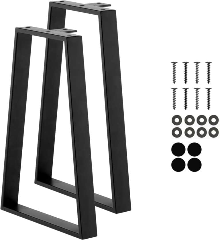 Yes4All Store 16’’ Trapezoid Furniture Legs Review