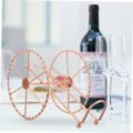 1pc Iron Wine Stand Review