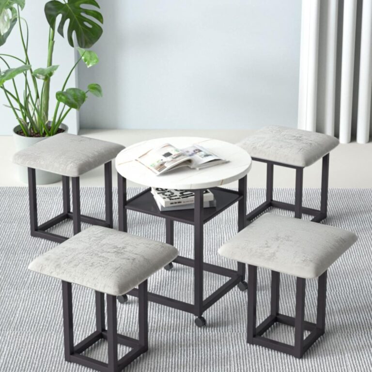 5 in 1 Cube Seating Review