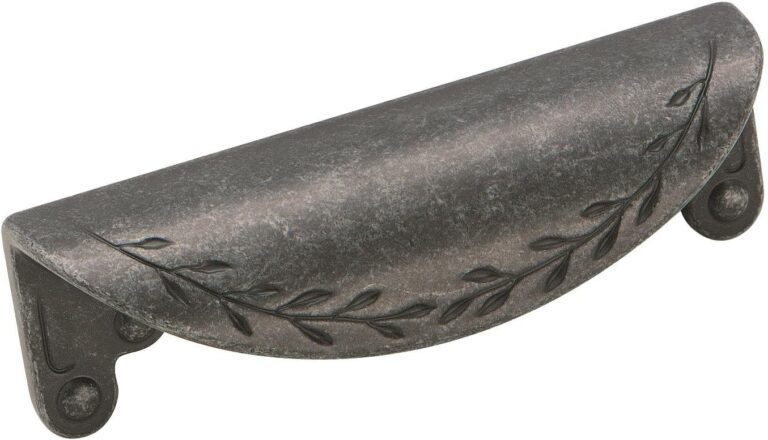 Amerock Cabinet Cup Pull Review