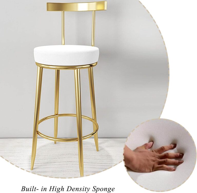 Bar Stools Iron Bar Stool Review