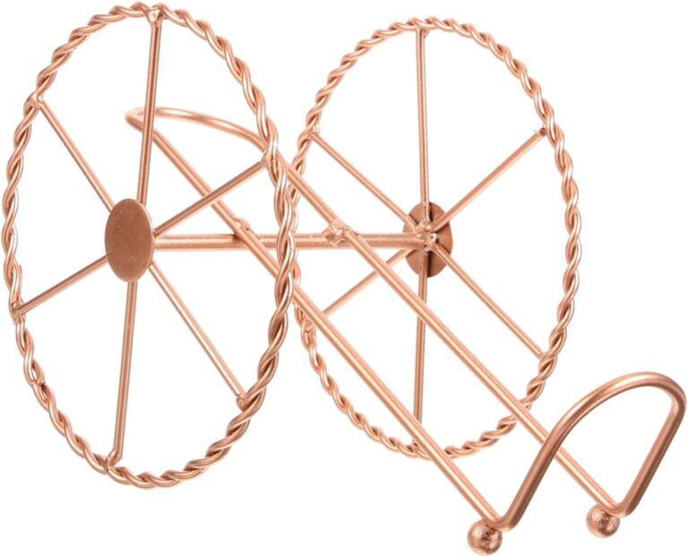 BESPORTBLE Iron Wine Bottle Stand Review