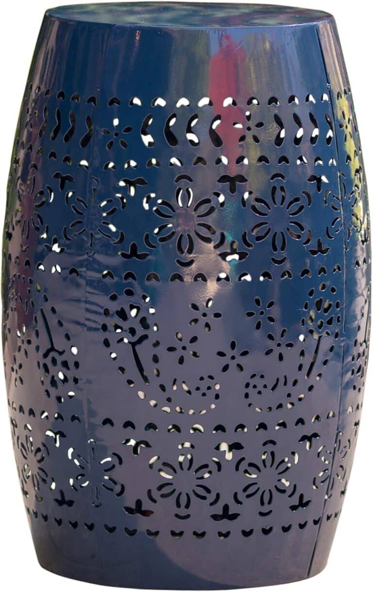 Christopher Knight Home Ruby Outdoor Iron Side Table Review