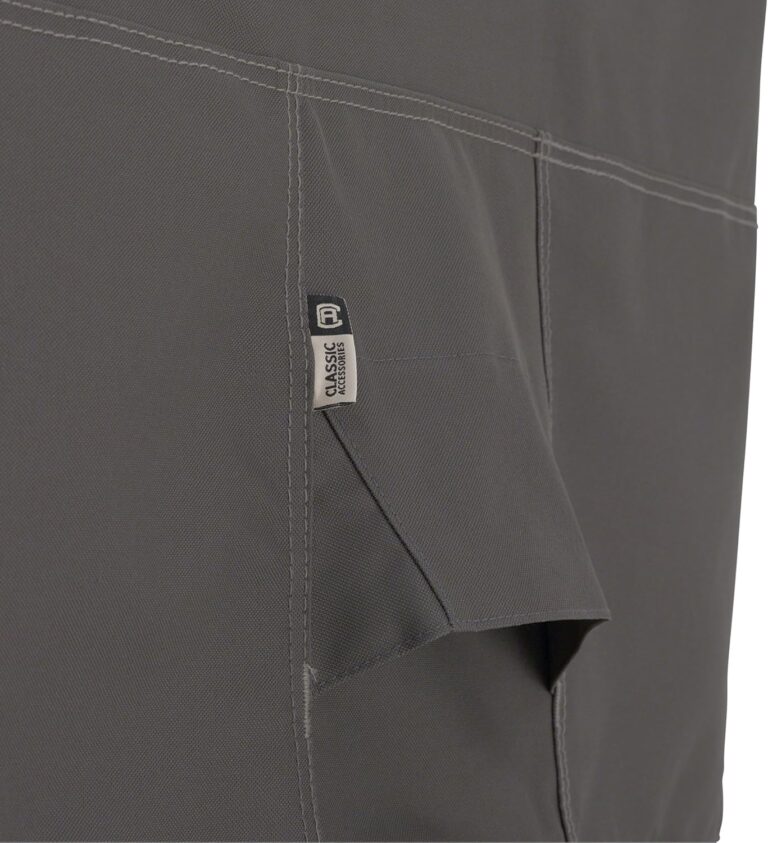 Classic Accessories Ravenna Patio Cover Review