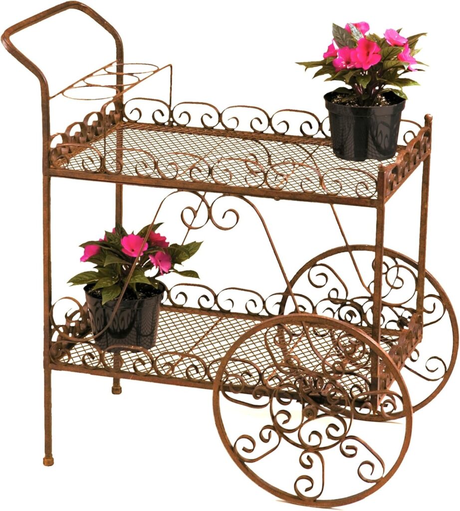 Deer Park TC101 Tea Cart