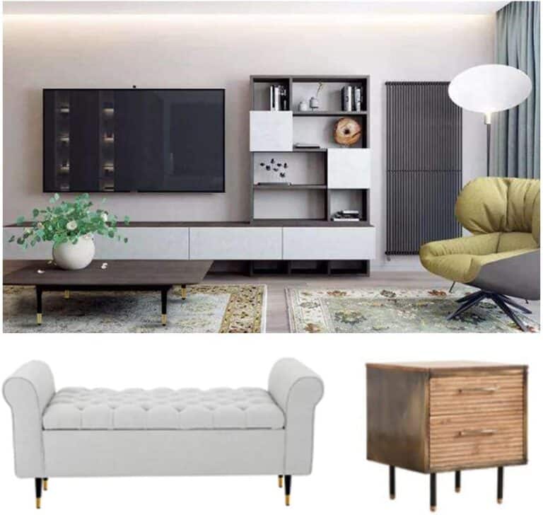 Furniture Legs Modern Metal Foot Review