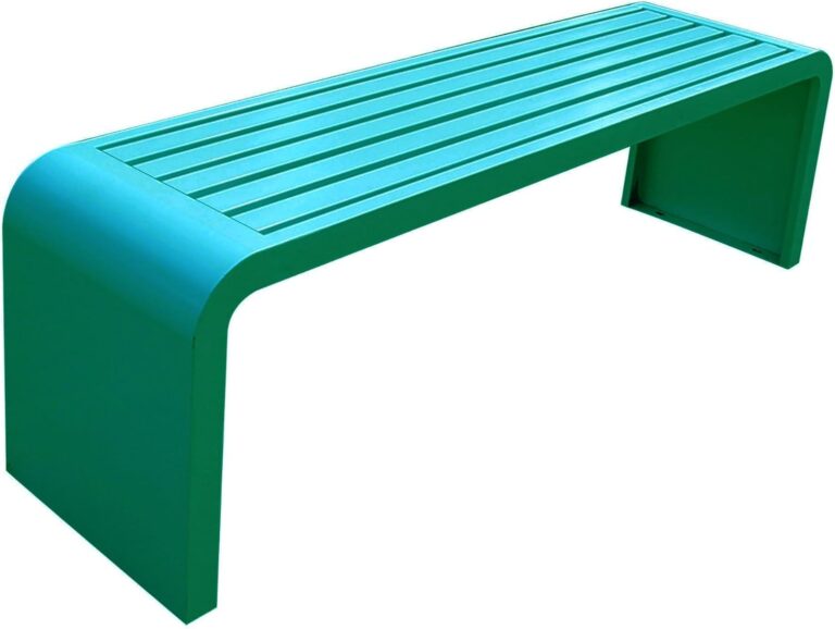 Garden Patio Bench Metal Benches Review