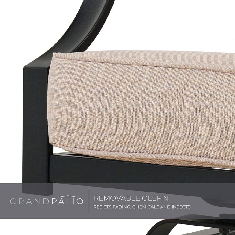 Grand patio Bistro Sets Review